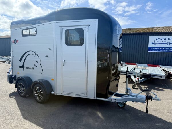 Cheval Liberte Touring XL with Tack Room & Alloy Wheels