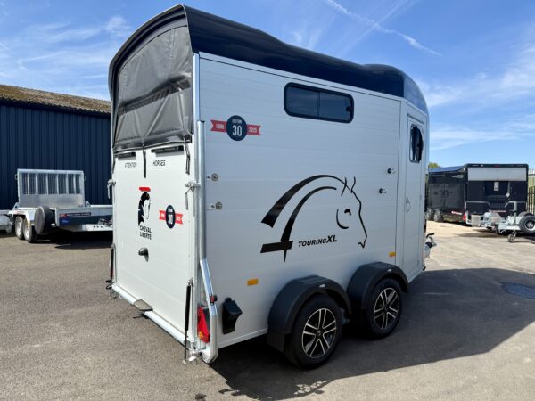 Cheval Liberte Touring XL with Tack Room & Alloy Wheels - Image 3