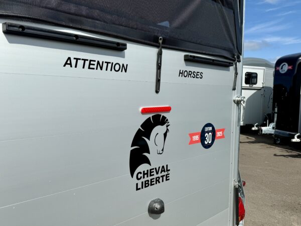 Cheval Liberte Touring XL with Tack Room & Alloy Wheels - Image 9
