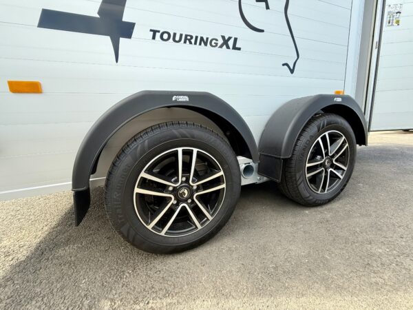 Cheval Liberte Touring XL with Tack Room & Alloy Wheels - Image 13