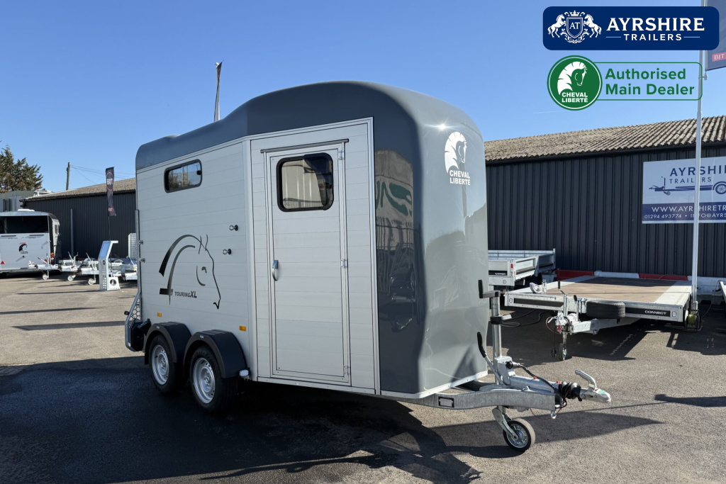 Cheval Liberte HB