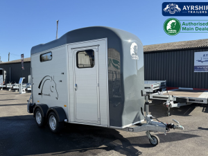 Cheval Liberte Touring XL with Tack Room