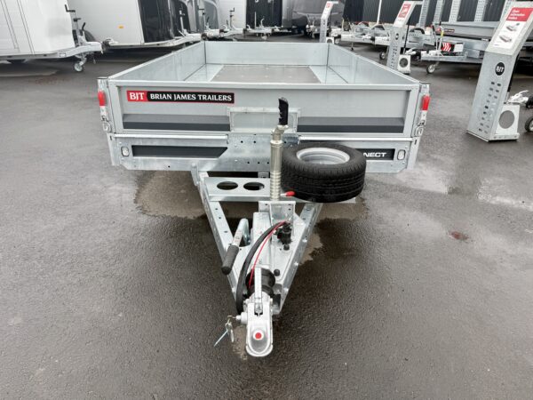 Brian James Connect 3.6m x 1.88m, 3000kg, 2 Axle, 10" Wheels - Image 6