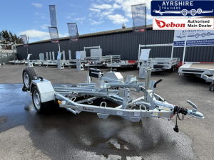 Debon Moto2 Motorcycle Trailer