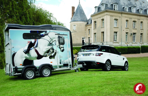 Touring One Single Horse Trailer - Image 7
