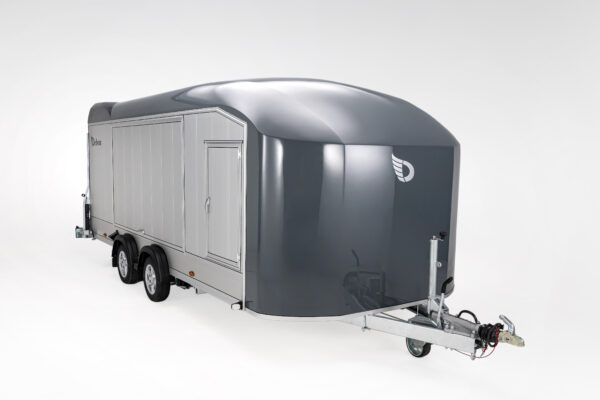Debon Roadster C2000 Enclosed Car Transporter - Image 2