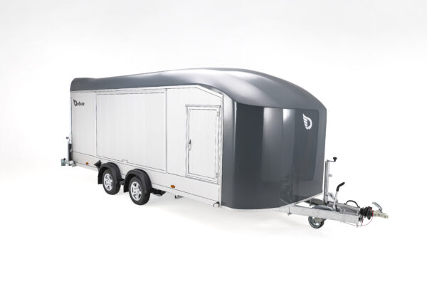 Debon Roadster C2000 Enclosed Car Transporter - Image 3