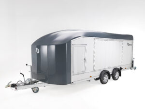 Debon Roadster C2000 Enclosed Car Transporter