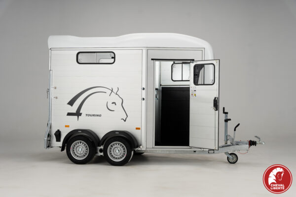 Touring One Single Horse Trailer - Image 5
