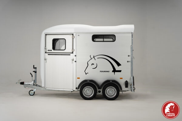 Touring One Single Horse Trailer - Image 2
