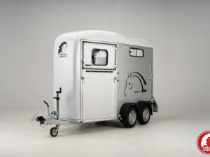 Touring One Single Horse Trailer
