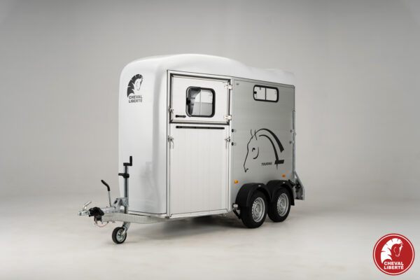 Touring One Single Horse Trailer