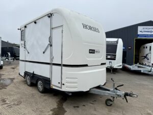2018 Equi-Trek Space-Treka L