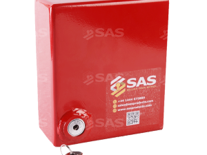 SAS Trailer Door Handle Lock
