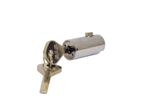 Lock w 3 Keys for Bradley Hitch - SAS Ultimate Version