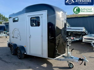 Cheval Liberte Touring XL with Tack Room, Alloys & New SOS System