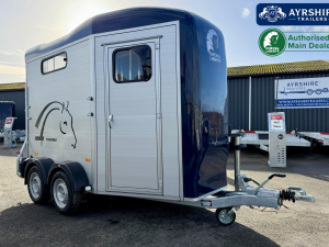 Cheval Liberte Touring Country with Built-In Tack Room