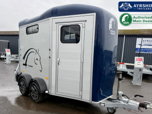 Cheval Liberte Touring Country with Built-In Tack Room & Alloy Wheels