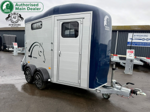 Cheval Liberte Touring Country with Built-In Tack Room & Alloy Wheels