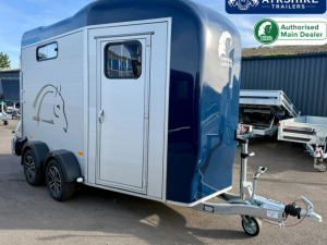 Cheval Liberte Touring XL with Tack Room, Alloys & New SOS System