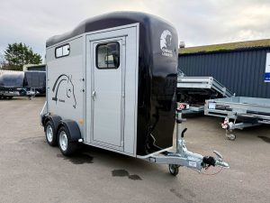 Cheval Liberte Touring One Single Horse Trailer